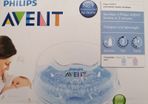 Brand new Philips Avent Microwave Steam Sterliser