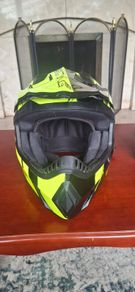 Kids MX Helmet