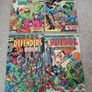 60 x silver/bronze age marvel Image 7