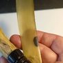 Mid Nineteenth Century Deer Hoof and Horn Page Turner Image 9