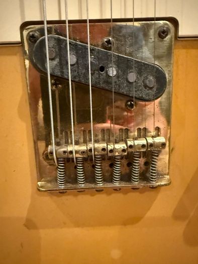 Vintage Fender Telecaster (USA 1970)