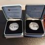Silver Commerative Coins Image 2