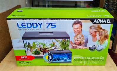 Aquael Leddy 75 White