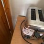 Tower Airfryer & Russell Hobbs Toaster Only used for Gluten Free Image 6