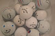 13 Callaway Golf balls