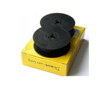 Typewriter ribbon black 13mm x 10m