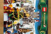 Lego Kingdoms Advent Calendar 2010