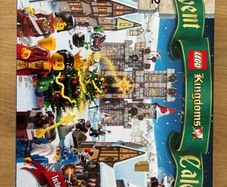 Lego Kingdoms Advent Calendar 2010