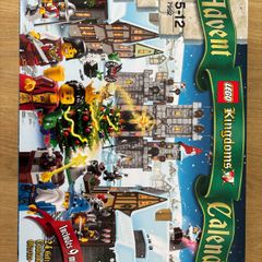 Lego Kingdoms Advent Calendar 2010