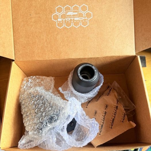 Evotech Crash Protection / Light Mounting Kit BMW
