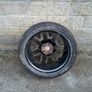 HRE 19 inch alloy spare -Audi/VW Image 2