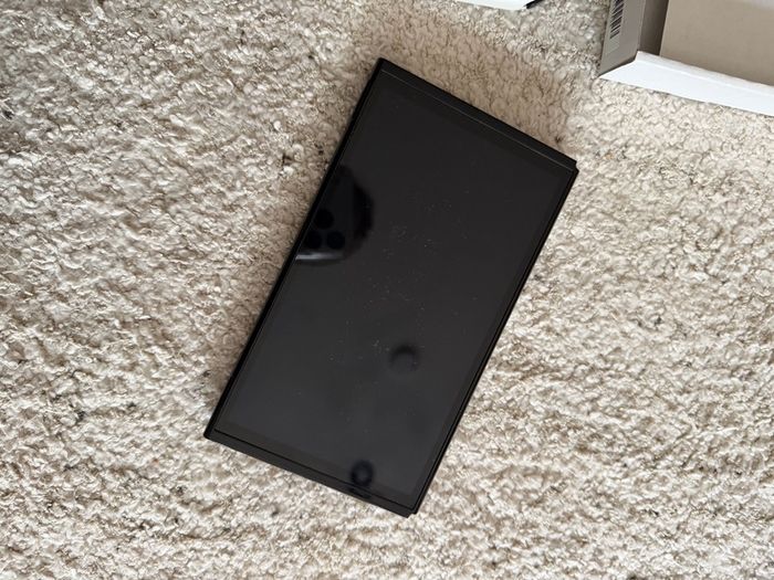 Nintendo Switch OLED 64GB, Boxed/ White