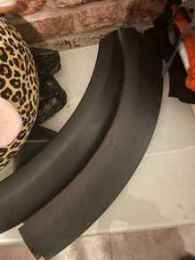 wheel arch
