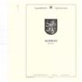 1983-1999 Alderney Stamp collection including commemorative and definitive stamps on Lighthouse hingeless pages (16 pages) Image 2