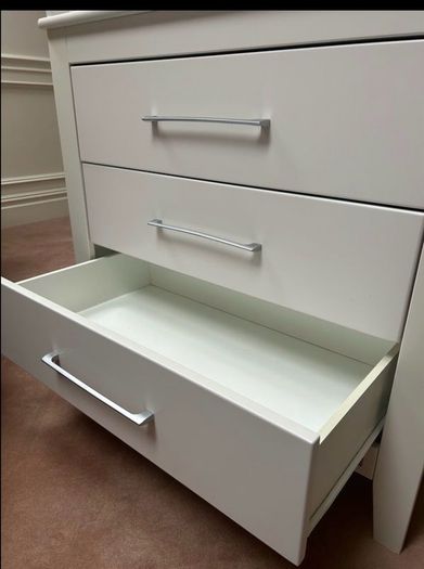 mamas and papas changing unit