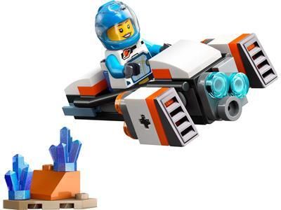 LEGO City Space Hoverbike (30663)