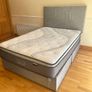 Bed & Mattress for Sale (like new, very little use) Image 2