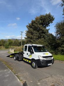 Iveco tilt and slide