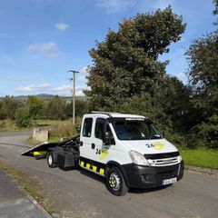 Iveco tilt and slide