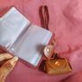 card holder with coin holder keychain Image 2