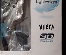 Panasonic VIERA Plasma Active 3D Glasses