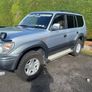 Toyota Land Cruiser 1998 Image 2