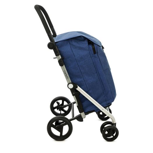 Lett Classic Family Shopping Trolley 470