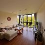 IKEA VIMLE 4-Seater Sofa with Chaise Longue - Excellent Condition Image 2