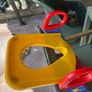Kids toilet training seat and steps Image 3