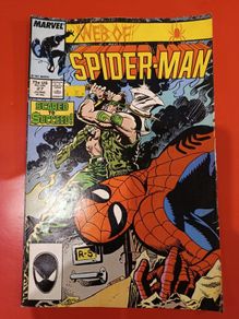 Web of Spider-Man, 34 comics - (Individual Sale)
