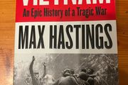 War book:'Vietnam An Epic History of a Tragic War'