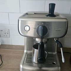 Breville Barista Mini Pro