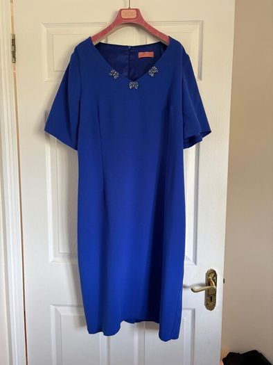 Ophelia Melita Dress and Jacket