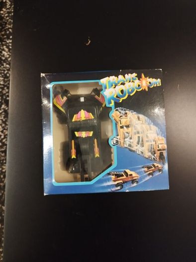 Transformers  Trans Roboom knock-off