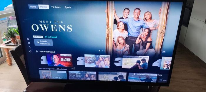 tv