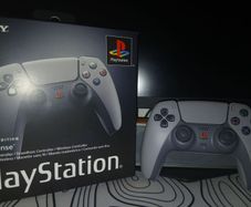 30th Anniversary limited edition Playstation 5 Dualsense controller