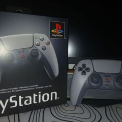 30th Anniversary limited edition Playstation 5 Dualsense controller