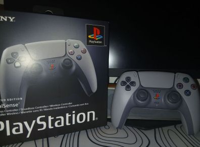 30th Anniversary limited edition Playstation 5 Dualsense controller