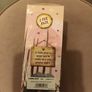 ladies cosy  socks with grip x 2 Image 3