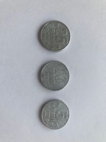 Coins from Moldova
