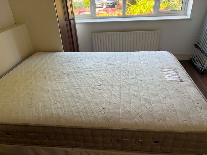 Double Mattress