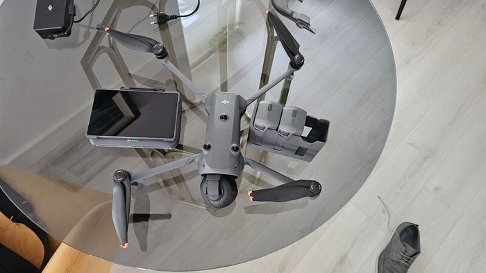 DJI Mavic 4 Pro 512GB Creator Combo + RC Pro 2