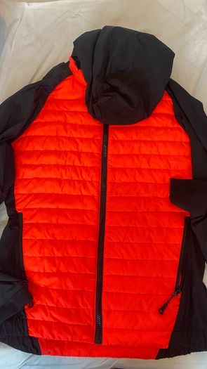 SOLS'S women down jacket waterproof