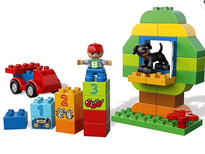 Lego Duplo Set
