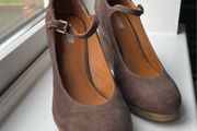 GEOX Suede Shoes