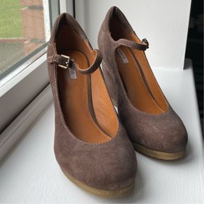 GEOX Suede Shoes