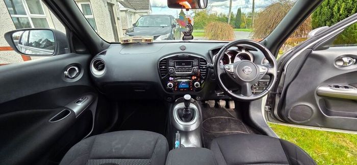 Nissan Juke 2015