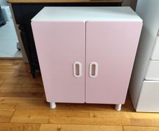 Ikea Stuva / Fritids Cabinets  X2