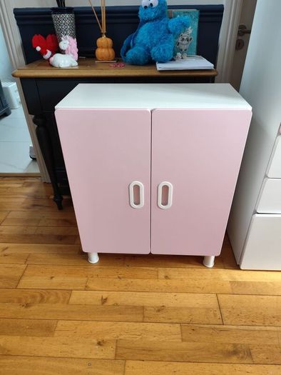 Ikea Stuva / Fritids Cabinets  X2