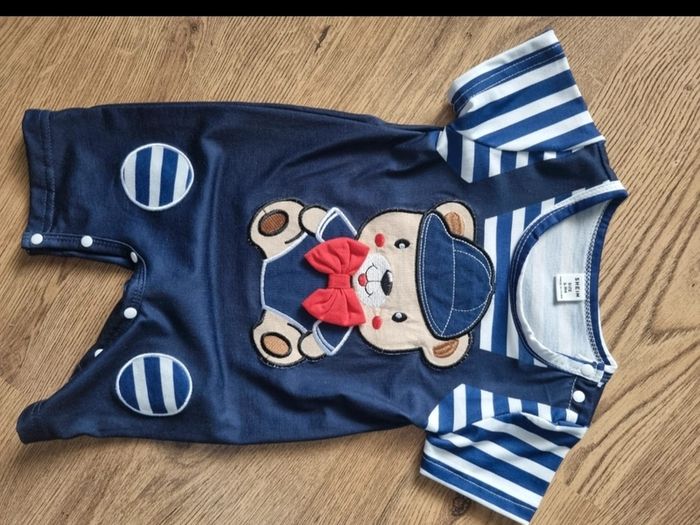Baby boy bundle 40 pieces 3-6 & 6-9